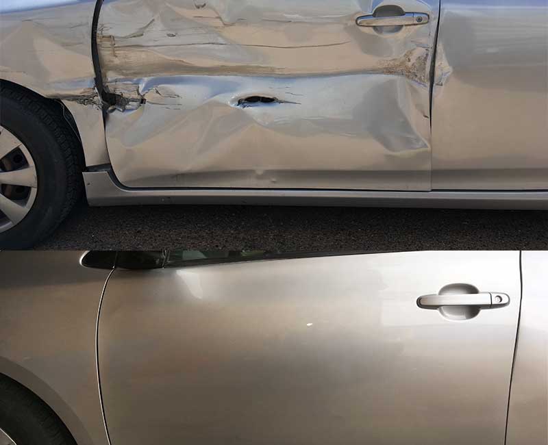 Flex Auto Body: Arizona's Mobile Auto Body Repair & Paint