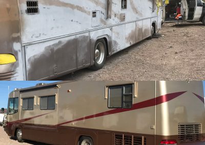 AZ Full RV Paint