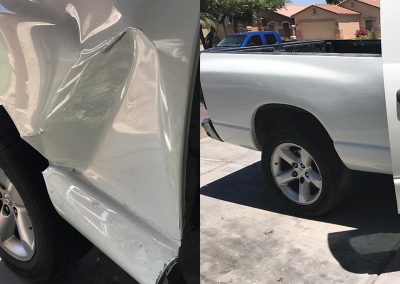 Truck Auto Body Repair